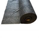 1Meter Bügelvlies fadenverstärkt grafit 90cm breit